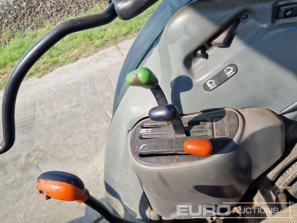 Traktorius New Holland TN65D: foto 20 Traktorius New Holland TN65D: foto 20