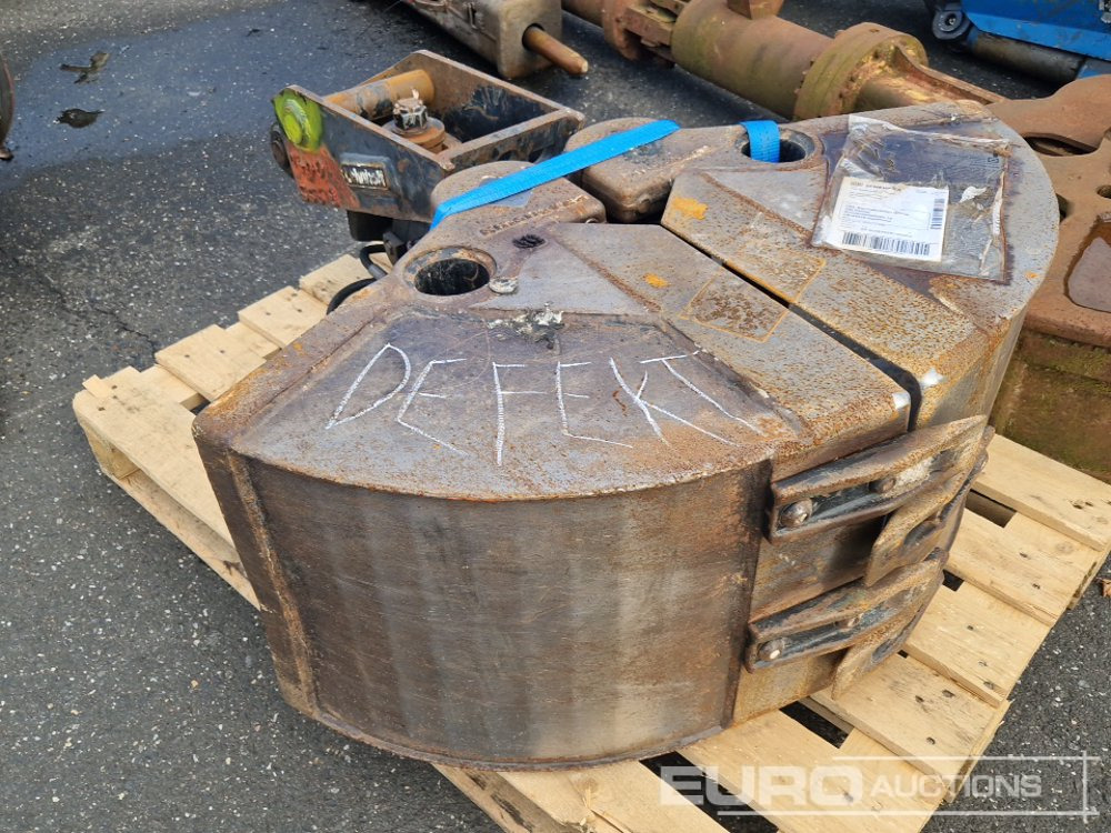 2010 Kinshofer C05 HPX-40 3-5T - Padargas - Ekskavatorius: foto 4 2010 Kinshofer C05 HPX-40 3-5T - Padargas - Ekskavatorius: foto 4