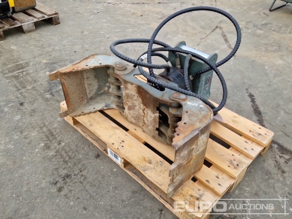 2021 Menzi Muck Grapple to suit 3-4.5 Ton Excavator - Padargas - Ekskavatorius: foto 1 2021 Menzi Muck Grapple to suit 3-4.5 Ton Excavator - Padargas - Ekskavatorius: foto 1