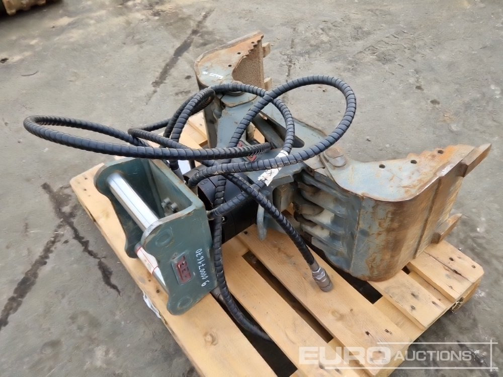 2021 Menzi Muck Grapple to suit 3-4.5 Ton Excavator - Padargas - Ekskavatorius: foto 3 2021 Menzi Muck Grapple to suit 3-4.5 Ton Excavator - Padargas - Ekskavatorius: foto 3