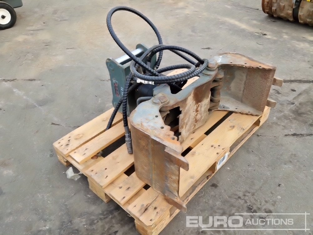 2021 Menzi Muck Grapple to suit 3-4.5 Ton Excavator - Padargas - Ekskavatorius: foto 4 2021 Menzi Muck Grapple to suit 3-4.5 Ton Excavator - Padargas - Ekskavatorius: foto 4