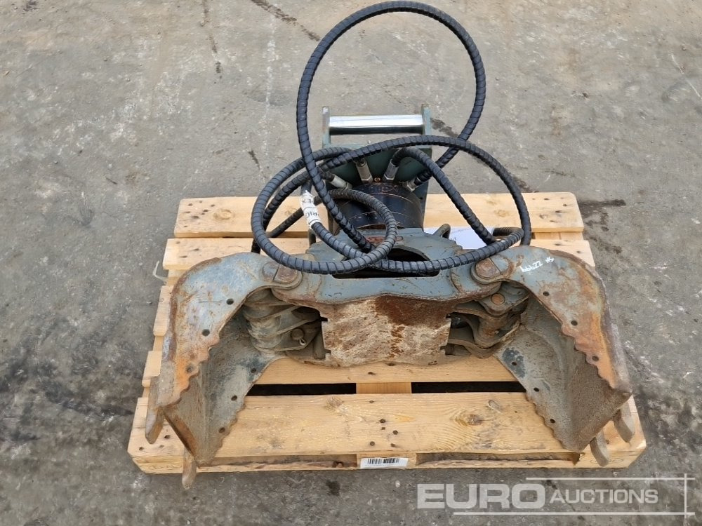 2021 Menzi Muck Grapple to suit 3-4.5 Ton Excavator - Padargas - Ekskavatorius: foto 5 2021 Menzi Muck Grapple to suit 3-4.5 Ton Excavator - Padargas - Ekskavatorius: foto 5