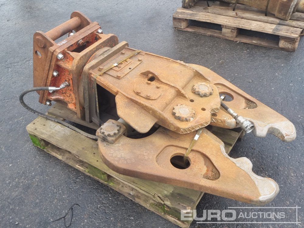 NPK Demolotion Sheare, MS08 - Padargas - Ekskavatorius: foto 2 NPK Demolotion Sheare, MS08 - Padargas - Ekskavatorius: foto 2