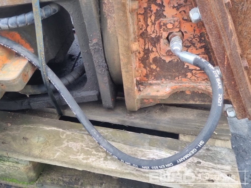 NPK Demolotion Sheare, MS08 - Padargas - Ekskavatorius: foto 5 NPK Demolotion Sheare, MS08 - Padargas - Ekskavatorius: foto 5