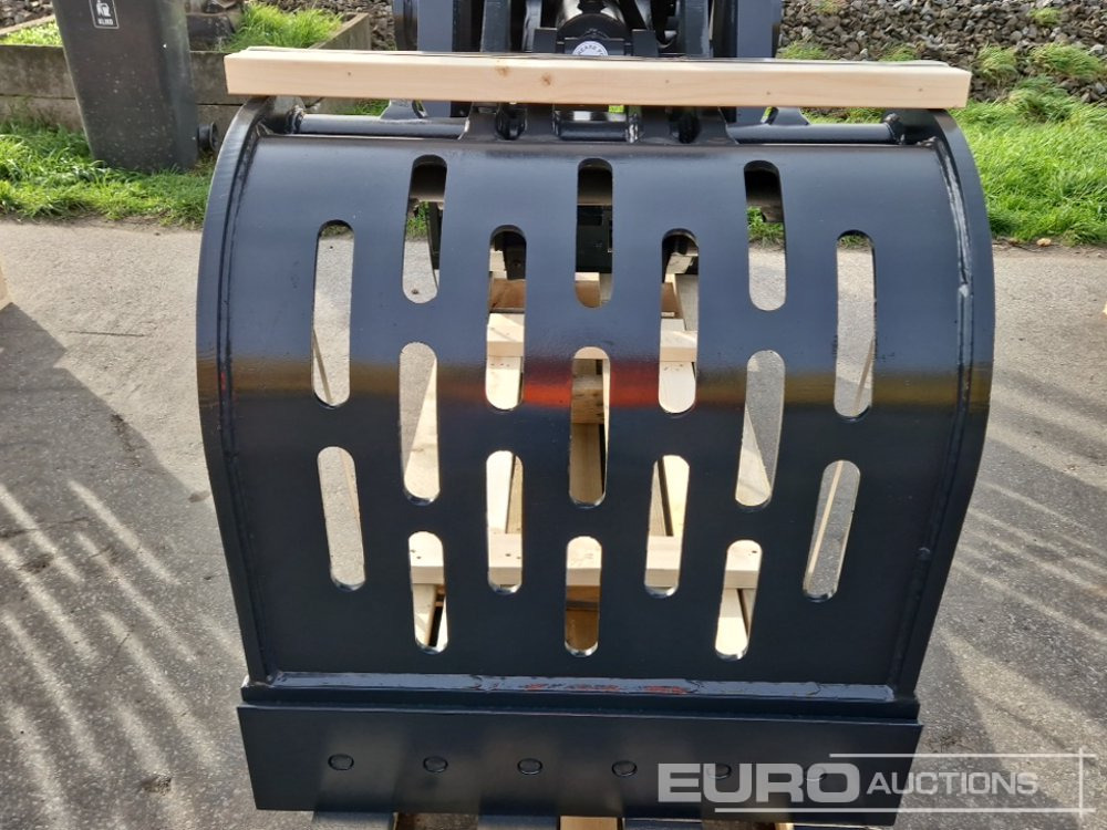 Unused 2025 Mustang GRP1000 - Padargas - Ekskavatorius: foto 5 Unused 2025 Mustang GRP1000 - Padargas - Ekskavatorius: foto 5