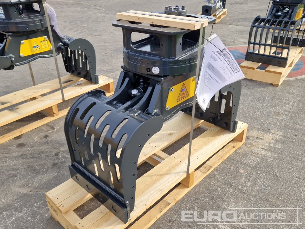 Unused 2025 Mustang GRP150 - Padargas - Ekskavatorius: foto 2 Unused 2025 Mustang GRP150 - Padargas - Ekskavatorius: foto 2