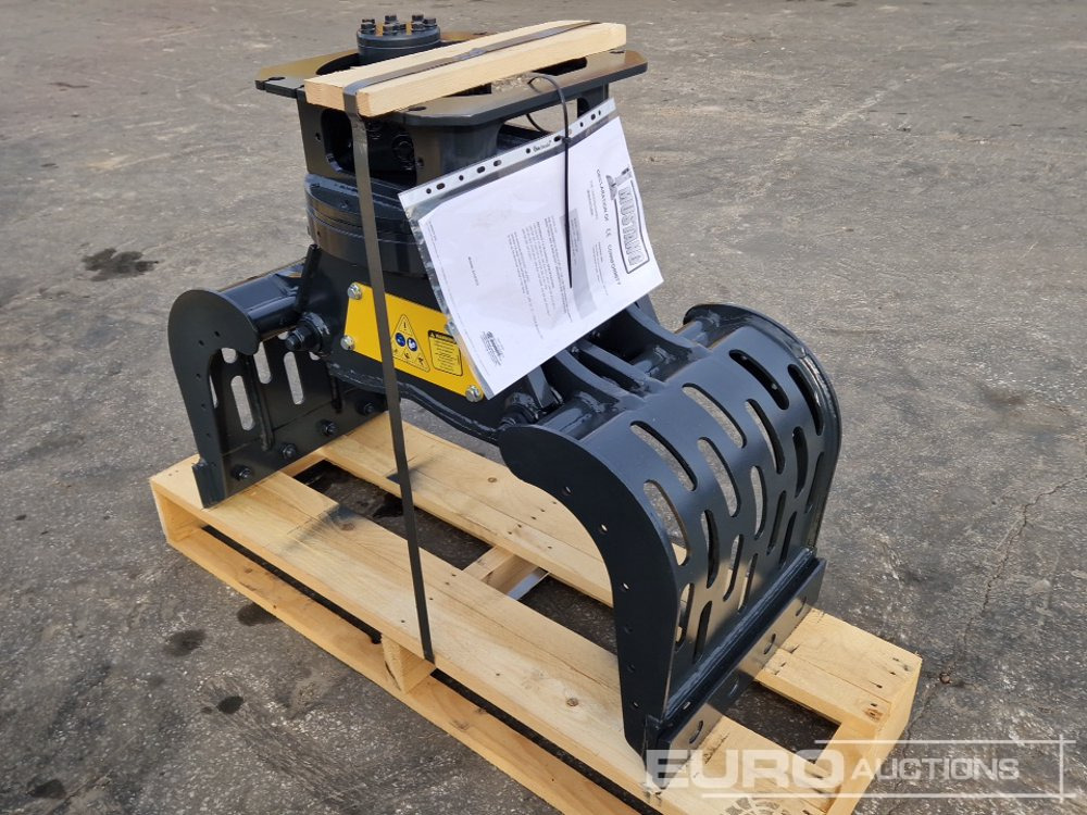 Unused 2025 Mustang GRP150 - Padargas - Ekskavatorius: foto 3 Unused 2025 Mustang GRP150 - Padargas - Ekskavatorius: foto 3