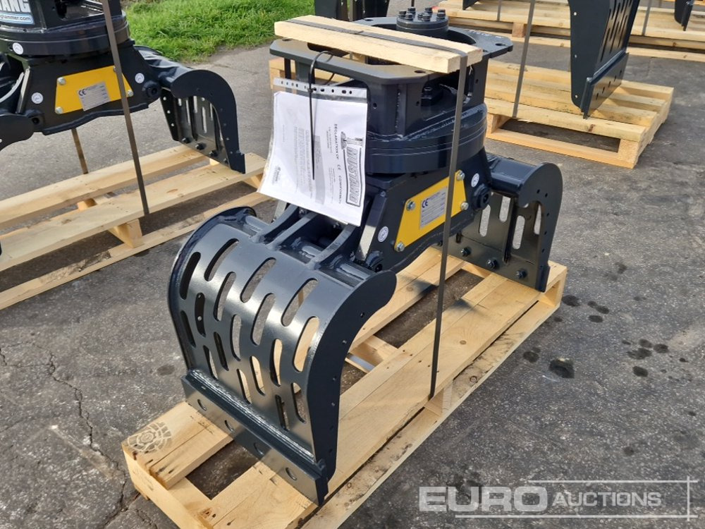 Unused 2025 Mustang GRP150 - Padargas - Ekskavatorius: foto 4 Unused 2025 Mustang GRP150 - Padargas - Ekskavatorius: foto 4