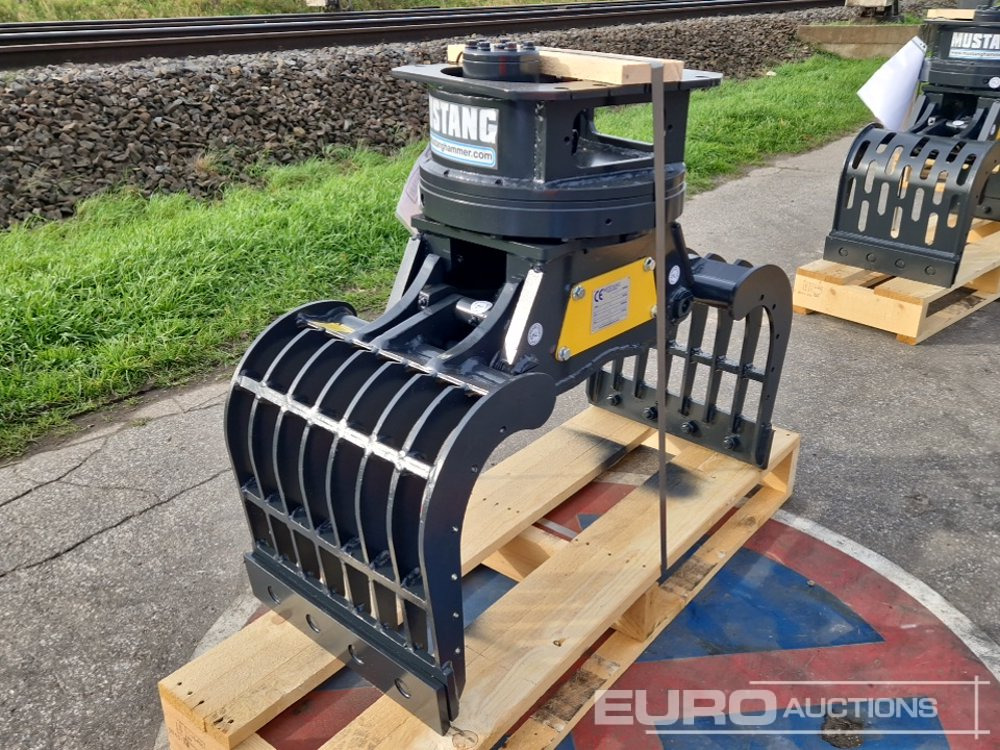 Unused 2025 Mustang GRP150D - Padargas - Ekskavatorius: foto 4 Unused 2025 Mustang GRP150D - Padargas - Ekskavatorius: foto 4