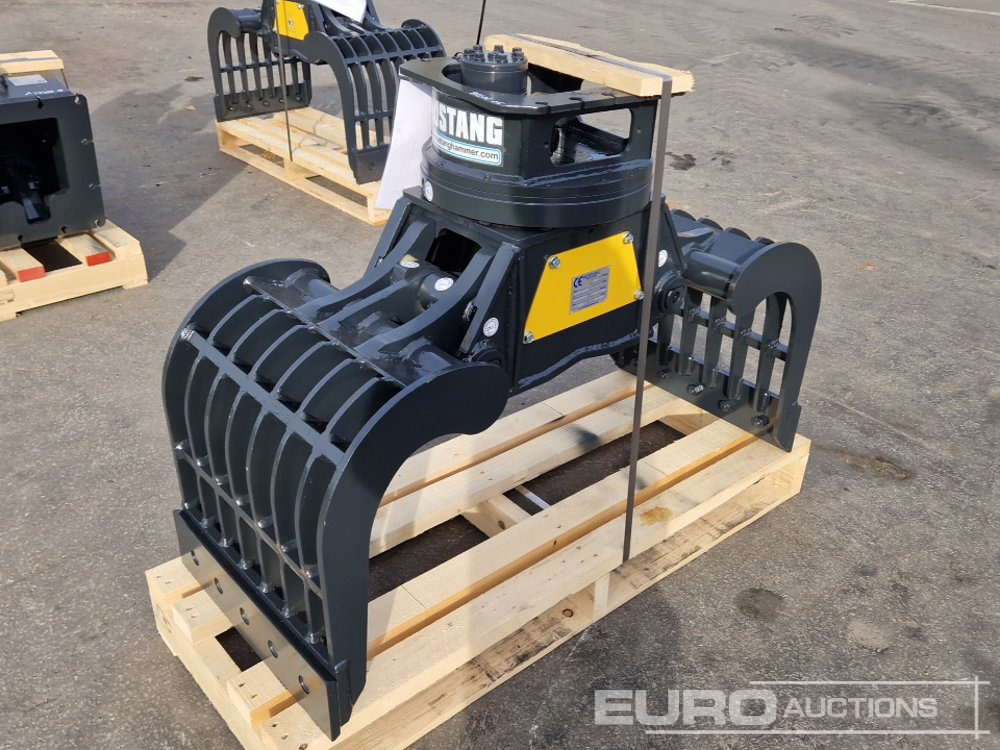 Unused 2025 Mustang GRP250D - Padargas - Ekskavatorius: foto 2 Unused 2025 Mustang GRP250D - Padargas - Ekskavatorius: foto 2