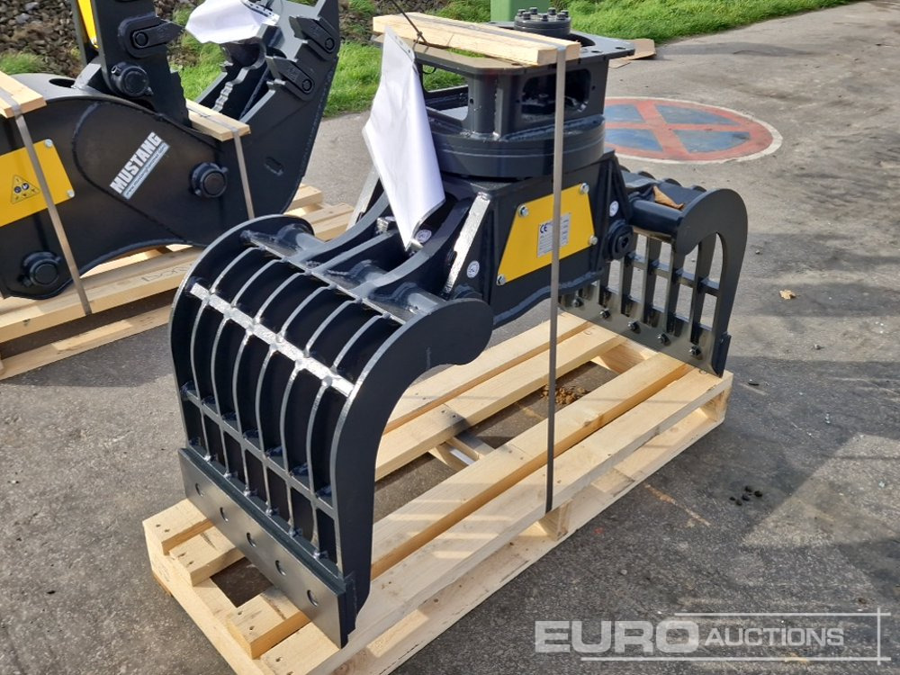 Unused 2025 Mustang GRP250D - Padargas - Ekskavatorius: foto 4 Unused 2025 Mustang GRP250D - Padargas - Ekskavatorius: foto 4