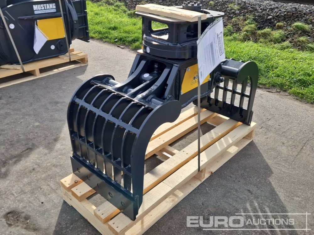 Unused 2025 Mustang GRP250D - Padargas - Ekskavatorius: foto 4 Unused 2025 Mustang GRP250D - Padargas - Ekskavatorius: foto 4