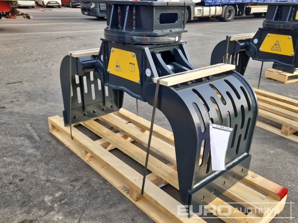 Unused 2025 Mustang GRP450 - Padargas - Ekskavatorius: foto 2 Unused 2025 Mustang GRP450 - Padargas - Ekskavatorius: foto 2