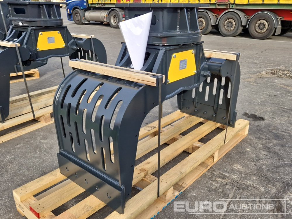 Unused 2025 Mustang GRP450 - Padargas - Ekskavatorius: foto 4 Unused 2025 Mustang GRP450 - Padargas - Ekskavatorius: foto 4