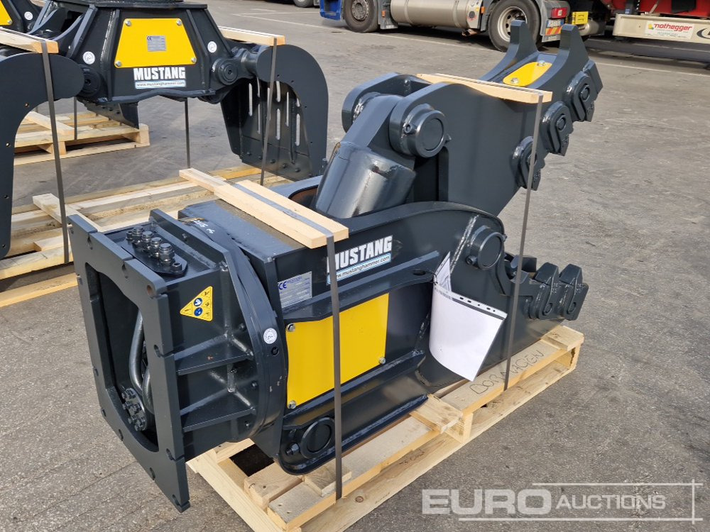 Unused 2025 Mustang RH12 - Padargas - Ekskavatorius: foto 4 Unused 2025 Mustang RH12 - Padargas - Ekskavatorius: foto 4