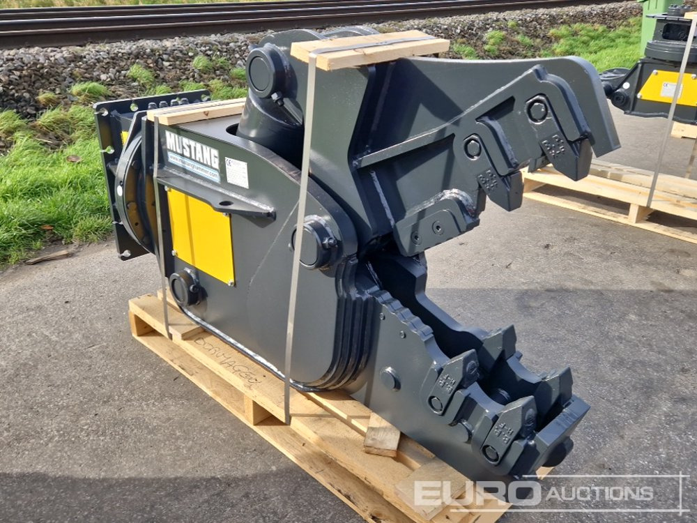 Unused 2025 Mustang RK10 - Padargas - Ekskavatorius: foto 2 Unused 2025 Mustang RK10 - Padargas - Ekskavatorius: foto 2