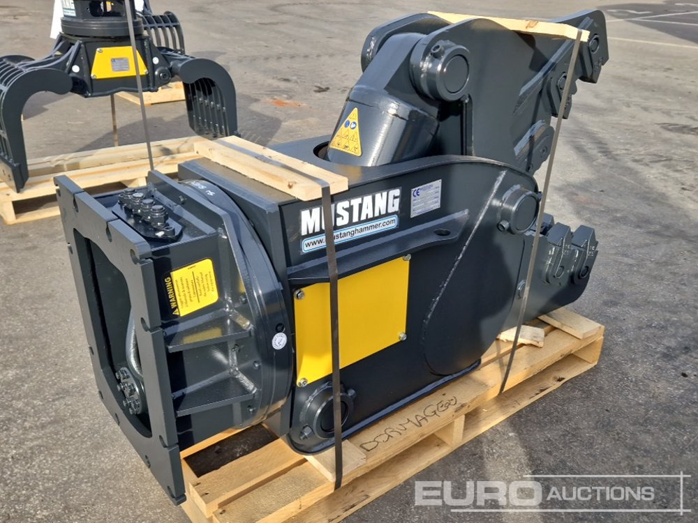 Unused 2025 Mustang RK10 - Padargas - Ekskavatorius: foto 1 Unused 2025 Mustang RK10 - Padargas - Ekskavatorius: foto 1