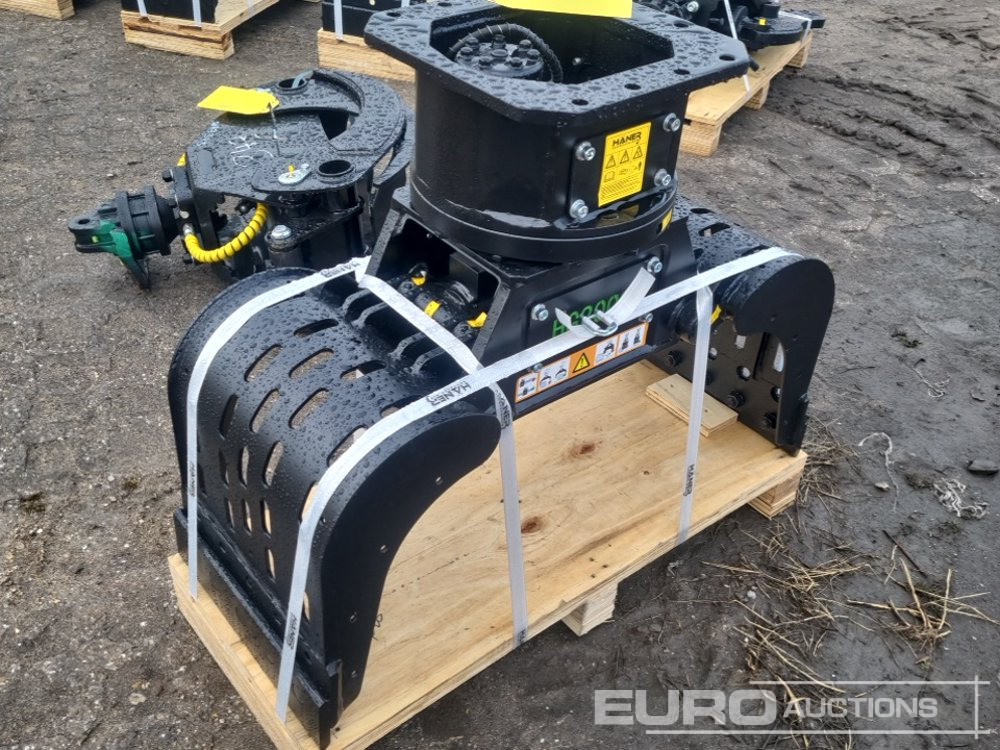 Unused Häner HG200S - Padargas - Ekskavatorius: foto 3 Unused Häner HG200S - Padargas - Ekskavatorius: foto 3