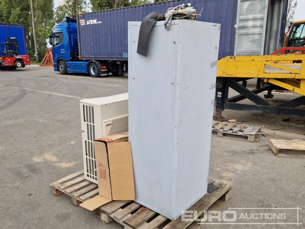 Remko CMT120-IM 10,0 kW Heating Pump Unit - Statybinė įranga: foto 4 Remko CMT120-IM 10,0 kW Heating Pump Unit - Statybinė įranga: foto 4