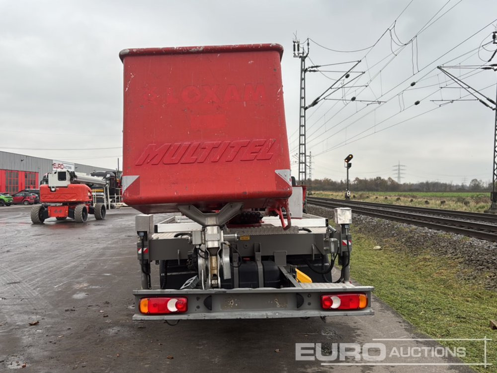 Renault 120 DXI - Autobokštelio: foto 4 Renault 120 DXI - Autobokštelio: foto 4