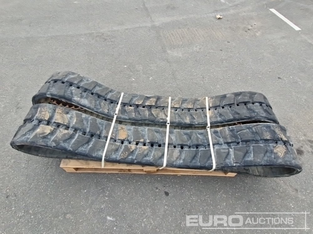 Rubber Tracks - Vikšrai - Statybinė technika: foto 5 Rubber Tracks - Vikšrai - Statybinė technika: foto 5