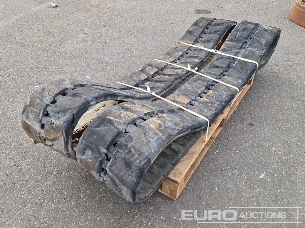 Rubber Tracks - Vikšrai - Statybinė technika: foto 4 Rubber Tracks - Vikšrai - Statybinė technika: foto 4