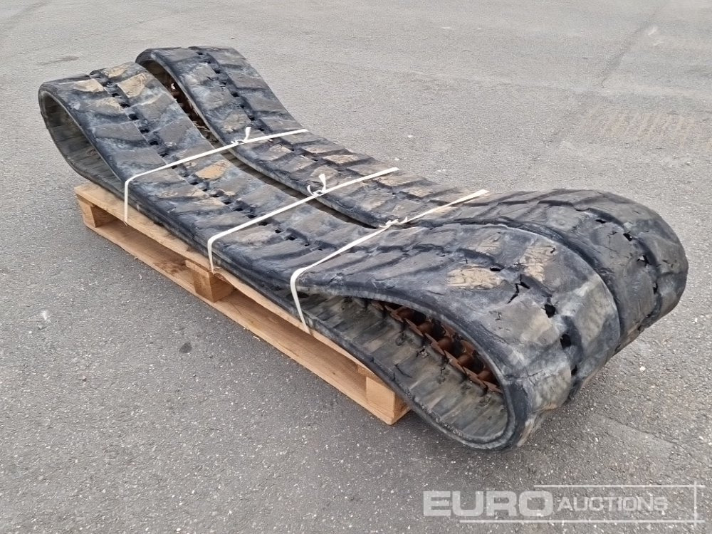 Rubber Tracks - Vikšrai - Statybinė technika: foto 1 Rubber Tracks - Vikšrai - Statybinė technika: foto 1