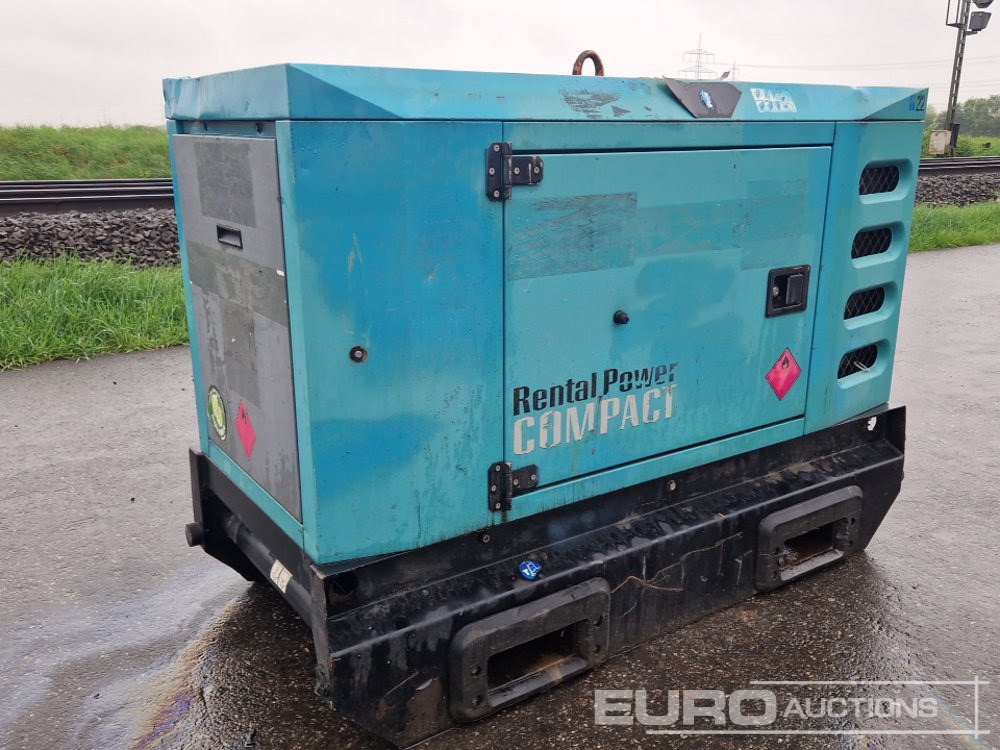 SDMO R22C3 - Elektrinis generatorius: foto 4 SDMO R22C3 - Elektrinis generatorius: foto 4