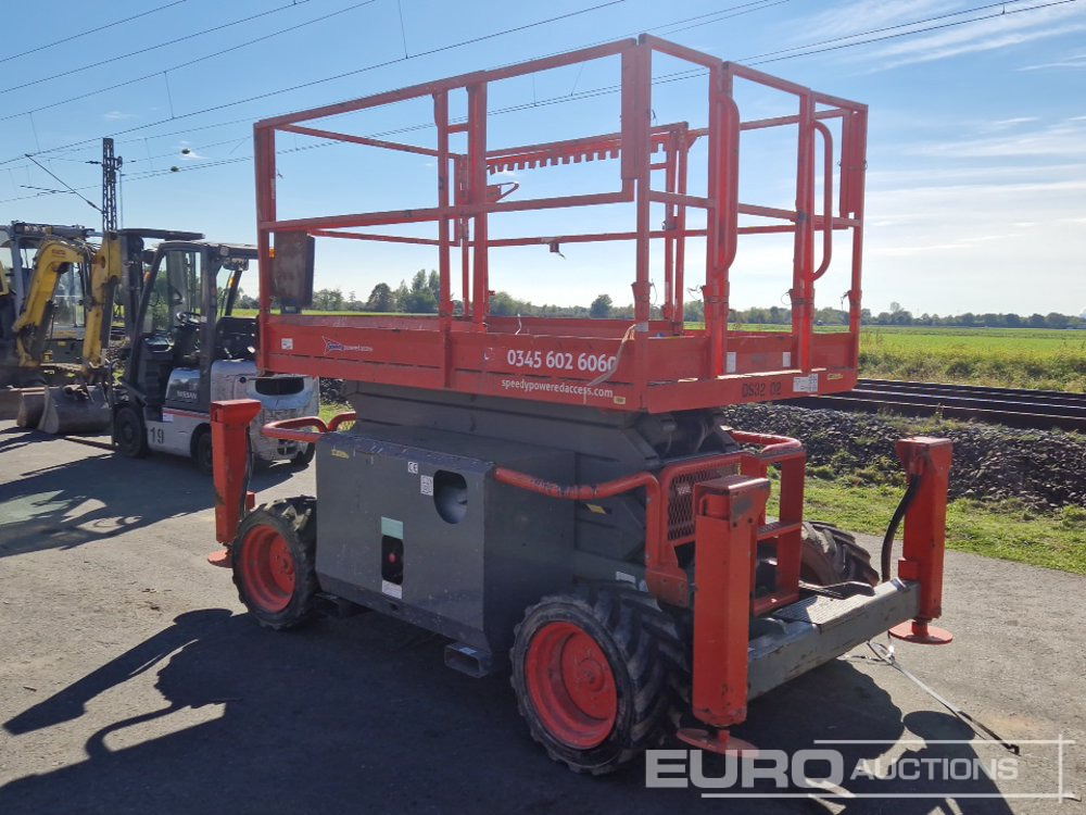 SkyJack SJ6832 - Kėlimo platforma: foto 3 SkyJack SJ6832 - Kėlimo platforma: foto 3