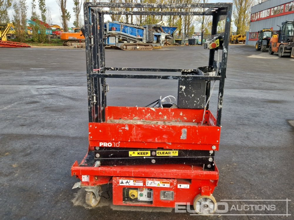 SkyJack SR16 Electric Vertical Manlift - Kėlimo platforma: foto 5 SkyJack SR16 Electric Vertical Manlift - Kėlimo platforma: foto 5