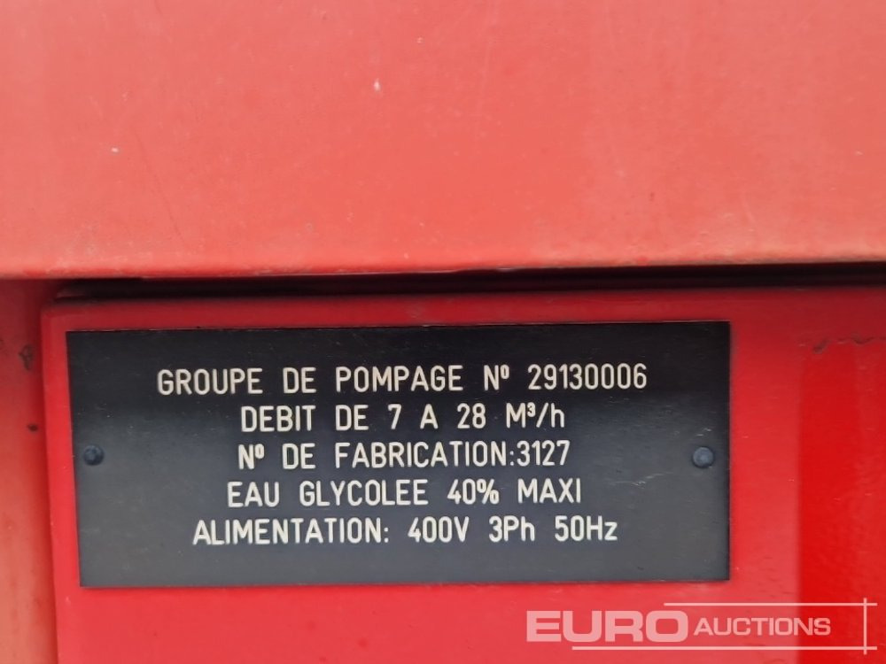 Vandens siurblys Static Water Pump: foto 13