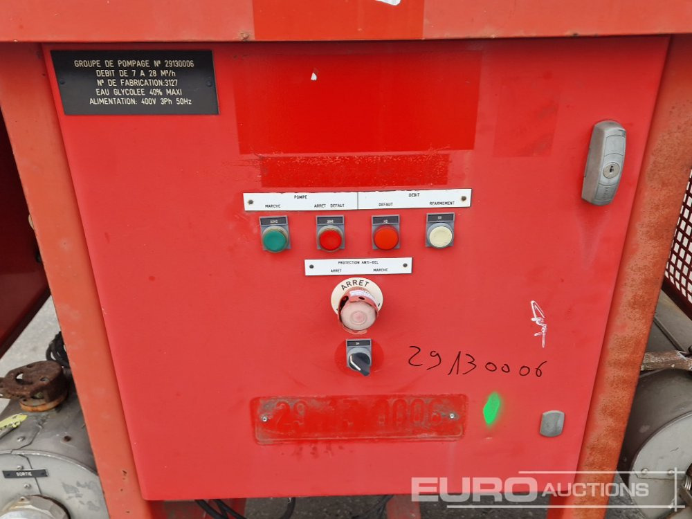 Vandens siurblys Static Water Pump: foto 8