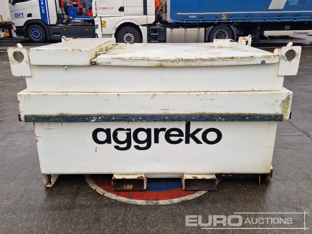 Steenbergen 1150 Litre - Sandėliavimo talpykla: foto 5 Steenbergen 1150 Litre - Sandėliavimo talpykla: foto 5