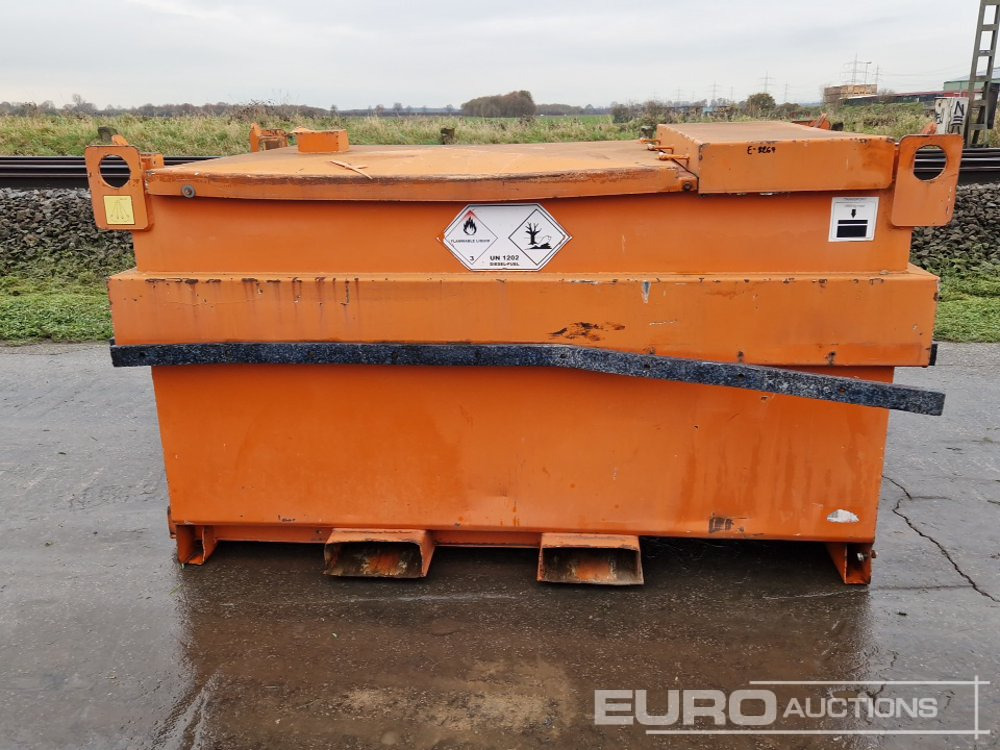 Steenbergen 1150 Litre - Sandėliavimo talpykla: foto 2 Steenbergen 1150 Litre - Sandėliavimo talpykla: foto 2