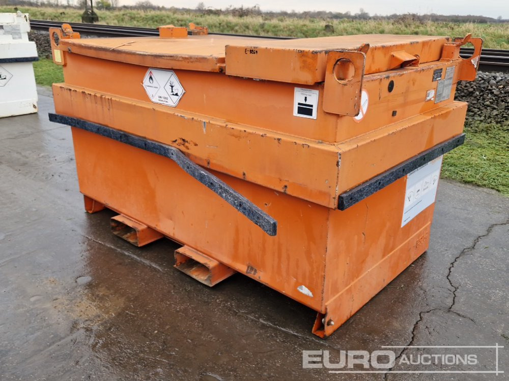 Steenbergen 1150 Litre - Sandėliavimo talpykla: foto 3 Steenbergen 1150 Litre - Sandėliavimo talpykla: foto 3