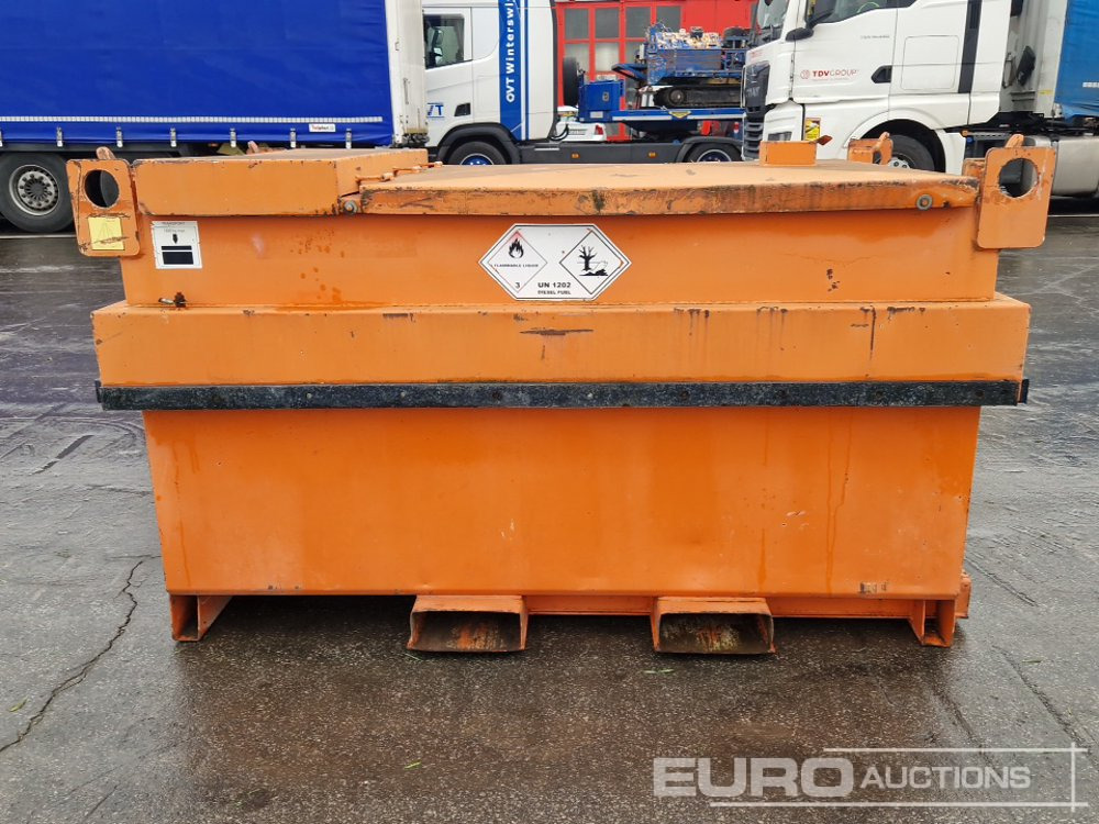 Steenbergen 1150 Litre - Sandėliavimo talpykla: foto 5 Steenbergen 1150 Litre - Sandėliavimo talpykla: foto 5