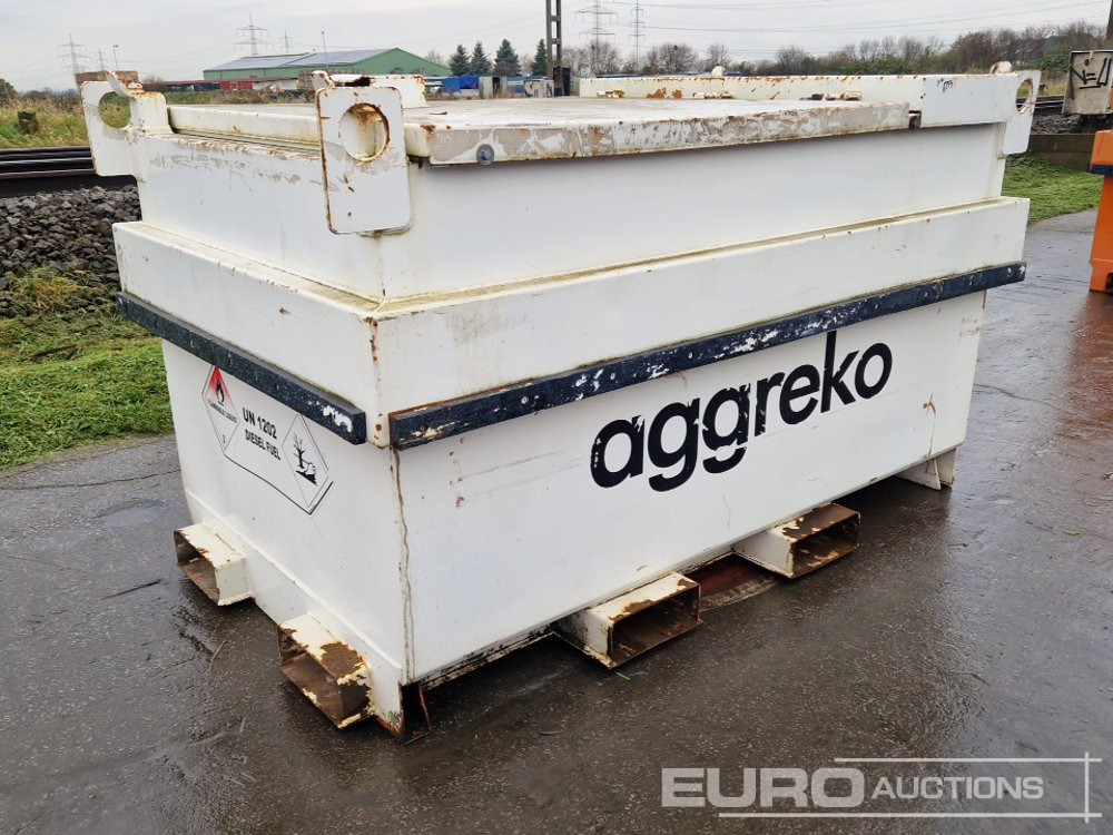 Steenbergen 1150 Litre - Sandėliavimo talpykla: foto 1 Steenbergen 1150 Litre - Sandėliavimo talpykla: foto 1