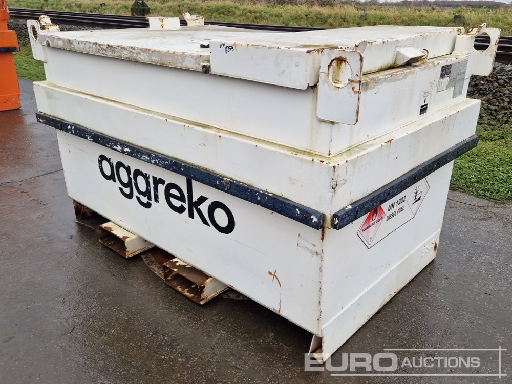 Steenbergen 1150 Litre - Sandėliavimo talpykla: foto 3 Steenbergen 1150 Litre - Sandėliavimo talpykla: foto 3