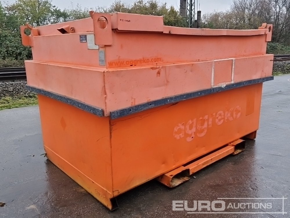 Steenbergen 3000 Litre - Sandėliavimo talpykla: foto 1 Steenbergen 3000 Litre - Sandėliavimo talpykla: foto 1