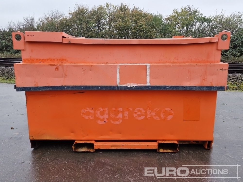 Steenbergen 3000 Litre - Sandėliavimo talpykla: foto 2 Steenbergen 3000 Litre - Sandėliavimo talpykla: foto 2