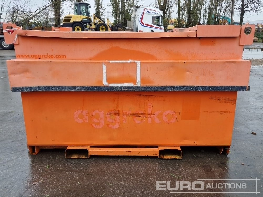 Steenbergen 3000 Litre - Sandėliavimo talpykla: foto 5 Steenbergen 3000 Litre - Sandėliavimo talpykla: foto 5