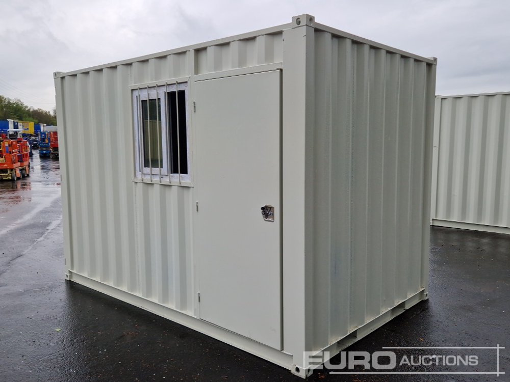 Storage Container - Jūrinis konteineris: foto 2 Storage Container - Jūrinis konteineris: foto 2