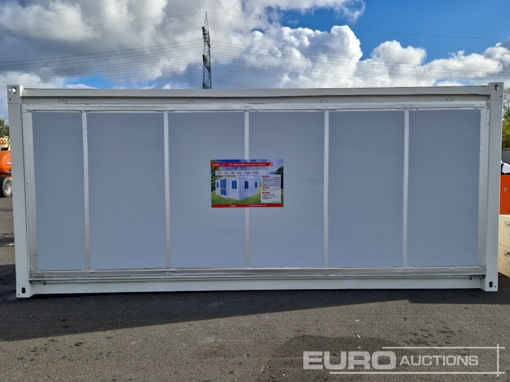 Unused 2024 SABSV CG5800 - Jūrinis konteineris: foto 2 Unused 2024 SABSV CG5800 - Jūrinis konteineris: foto 2