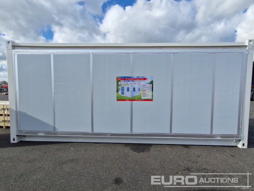 Unused 2024 SABSV CG5800 - Jūrinis konteineris: foto 5 Unused 2024 SABSV CG5800 - Jūrinis konteineris: foto 5