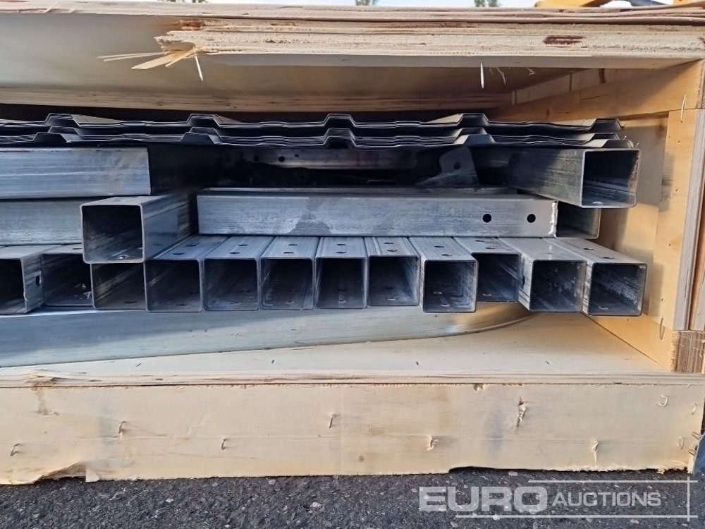 Unused 2024 SABSV MSC2020F - Buitinis konteineris: foto 5 Unused 2024 SABSV MSC2020F - Buitinis konteineris: foto 5