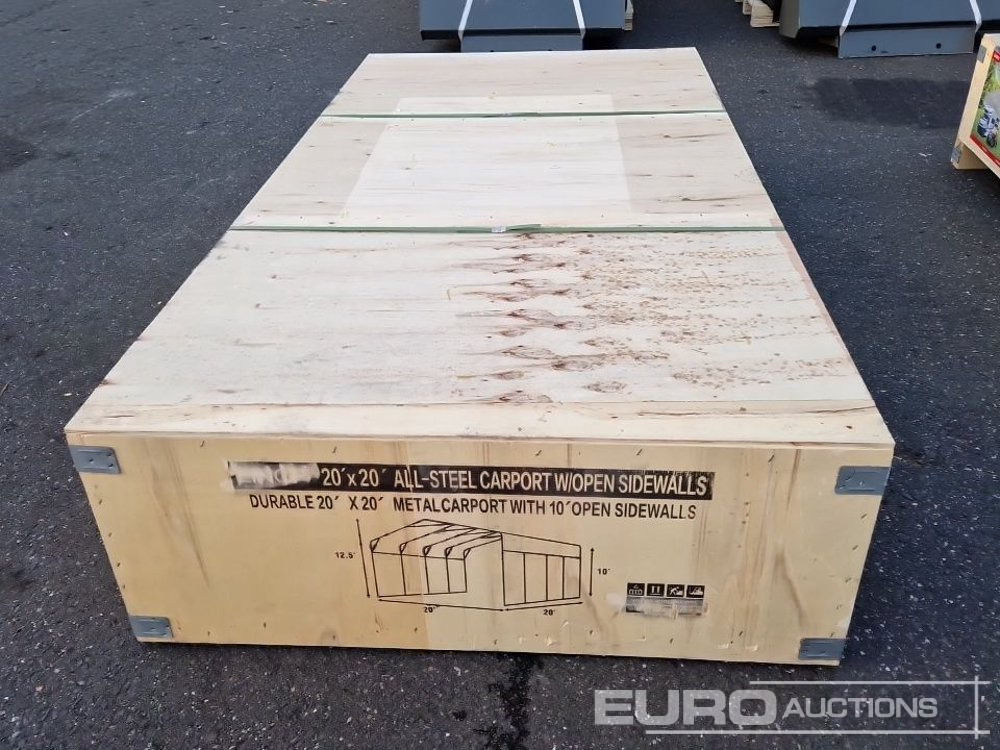 Unused 2024 SABSV MSC2020F - Buitinis konteineris: foto 3 Unused 2024 SABSV MSC2020F - Buitinis konteineris: foto 3