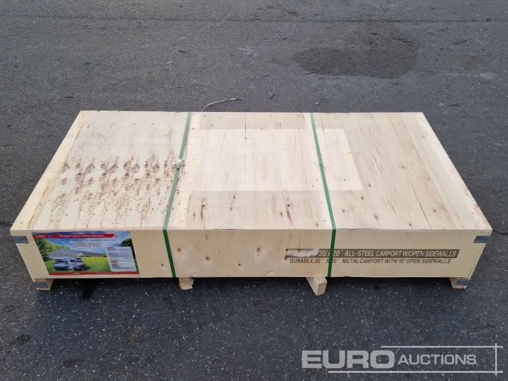 Unused 2024 SABSV MSC2020F - Buitinis konteineris: foto 1 Unused 2024 SABSV MSC2020F - Buitinis konteineris: foto 1