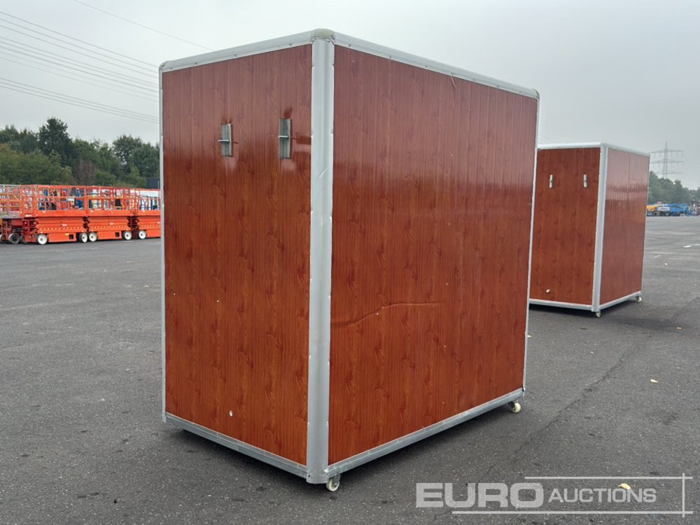Unused 2025 1.2m × 2m × 2m Mobile Bathroom Equipped, Facilities, Water Heater, Shower Head, Toilet, Wash Basin, Exhaust Fan, Bathroom Heater, Mirror - Jūrinis konteineris: foto 5 Unused 2025 1.2m × 2m × 2m Mobile Bathroom Equipped, Facilities, Water Heater, Shower Head, Toilet, Wash Basin, Exhaust Fan, Bathroom Heater, Mirror - Jūrinis konteineris: foto 5