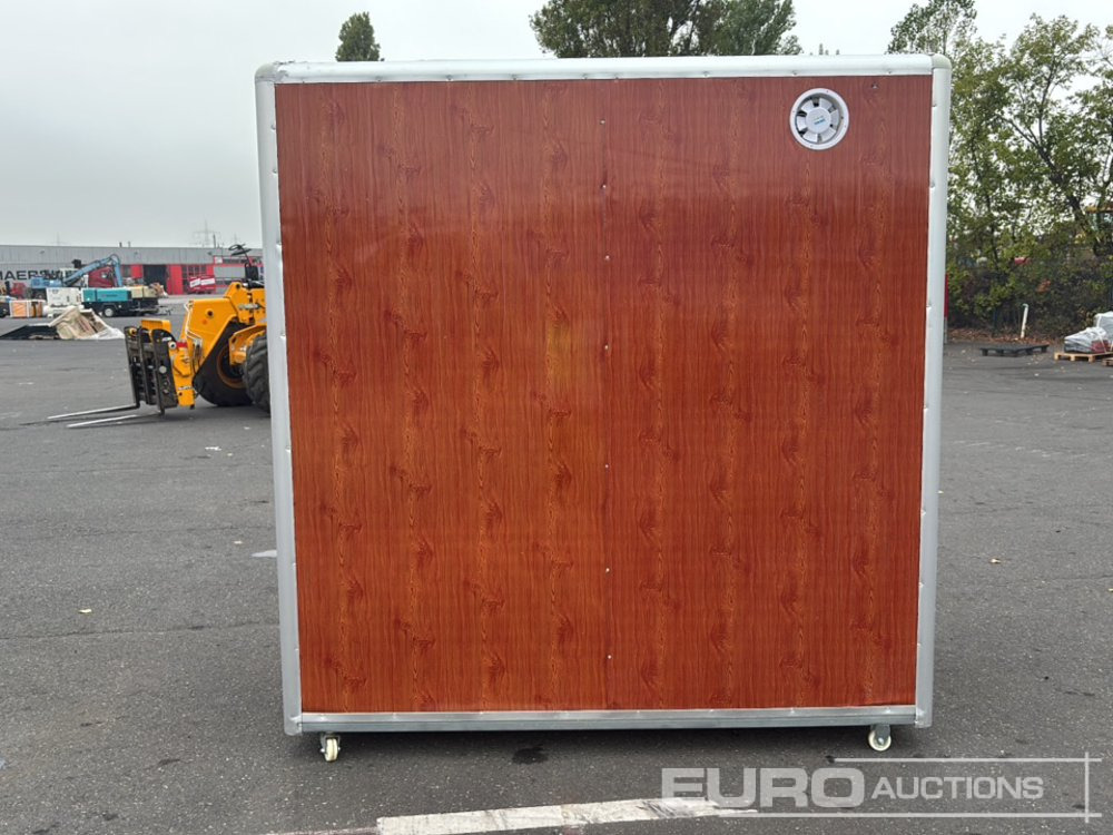 Unused 2025 1.2m × 2m × 2m Mobile Bathroom Equipped, Facilities, Water Heater, Shower Head, Toilet, Wash Basin, Exhaust Fan, Bathroom Heater, Mirror - Jūrinis konteineris: foto 2 Unused 2025 1.2m × 2m × 2m Mobile Bathroom Equipped, Facilities, Water Heater, Shower Head, Toilet, Wash Basin, Exhaust Fan, Bathroom Heater, Mirror - Jūrinis konteineris: foto 2
