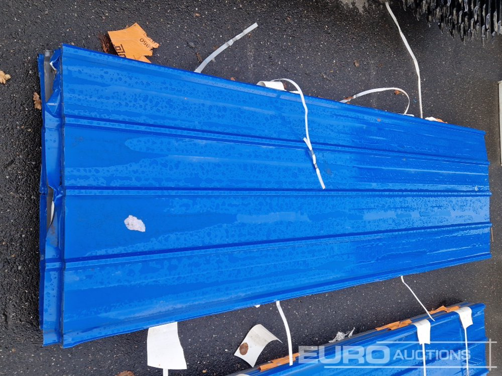 Unused 2025 1mx3mx0.3mm Galvanized Steel Roof Panels - Jūrinis konteineris: foto 1 Unused 2025 1mx3mx0.3mm Galvanized Steel Roof Panels - Jūrinis konteineris: foto 1